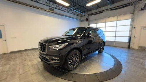 2021 INFINITI QX80 PREMIUM SELECT AWD
