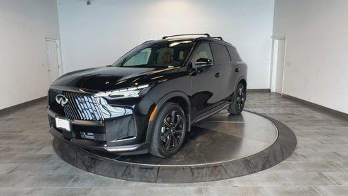 2026 INFINITI QX60 AUTOGRAPH