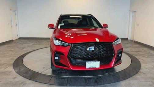 2025 INFINITI QX50 Sport AWD