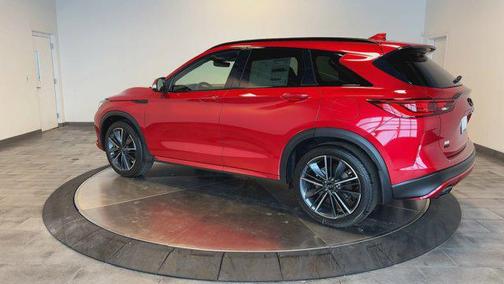 2025 INFINITI QX50 Sport AWD