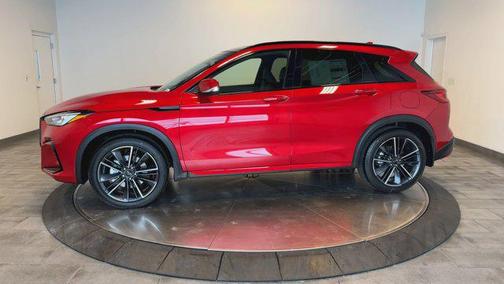 2025 INFINITI QX50 Sport AWD