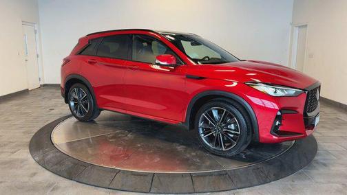 2025 INFINITI QX50 Sport AWD