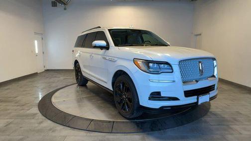 2022 Lincoln Navigator Reserve