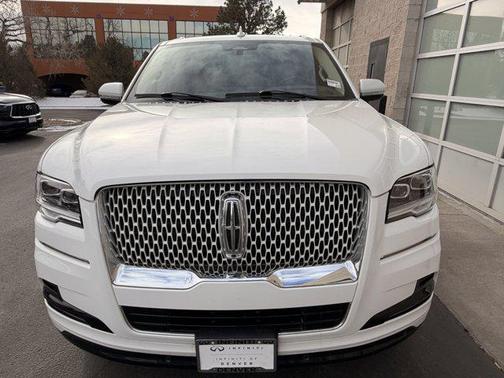 2022 Lincoln Navigator Reserve