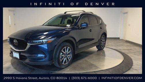 2018 Mazda CX-5 Grand Touring