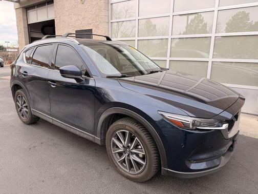 2018 Mazda CX-5 Grand Touring