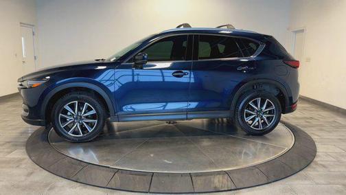 2018 Mazda CX-5 Grand Touring