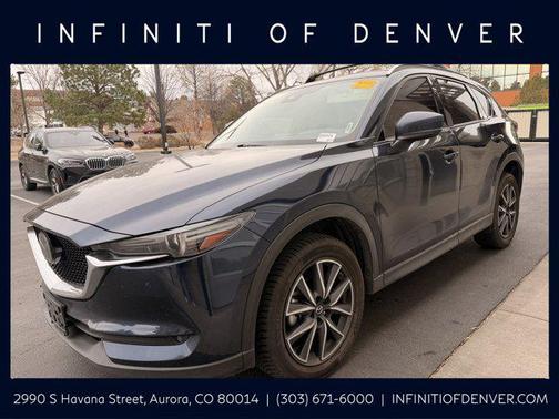 2018 Mazda CX-5 Grand Touring