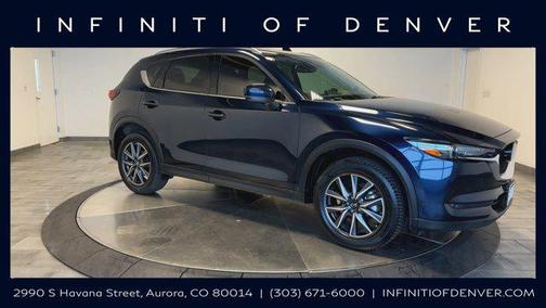 2018 Mazda CX-5 Grand Touring