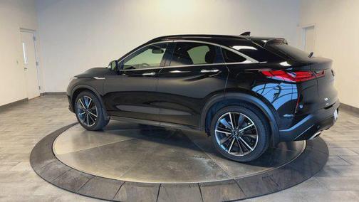 2023 INFINITI QX55 ESSENTIAL