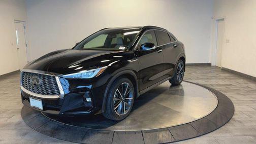 2023 INFINITI QX55 ESSENTIAL