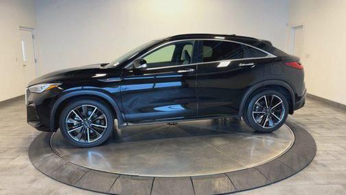 2023 INFINITI QX55 ESSENTIAL