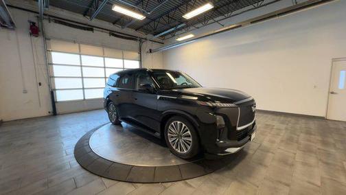 2025 INFINITI QX80 SENSORY AWD