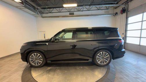 2025 INFINITI QX80 SENSORY AWD