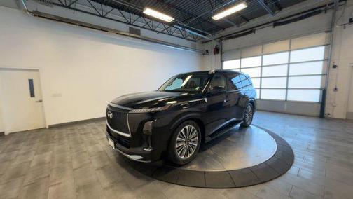 2025 INFINITI QX80 SENSORY AWD