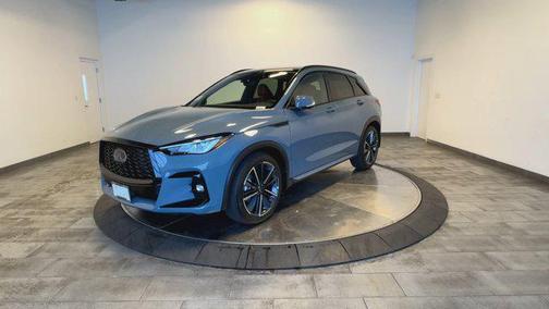 2025 INFINITI QX50 Sport AWD