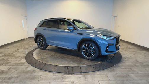2025 INFINITI QX50 Sport AWD