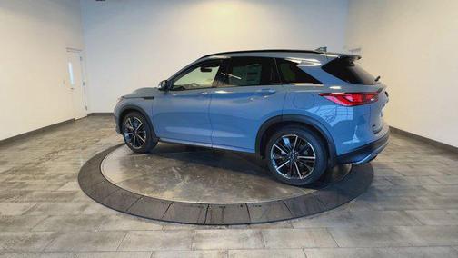 2025 INFINITI QX50 Sport AWD