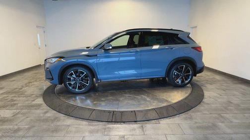 2025 INFINITI QX50 Sport AWD