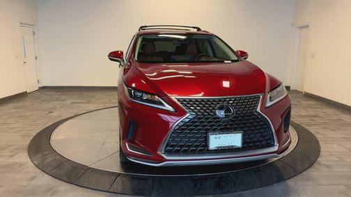 2022 Lexus RX 350 Base