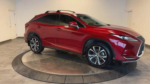 2022 Lexus RX 350 Base