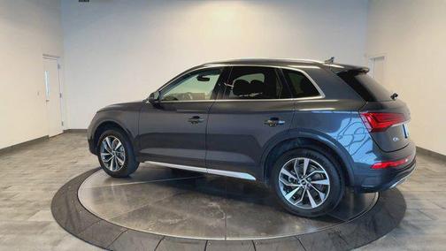 2021 Audi Q5 45 Premium Plus