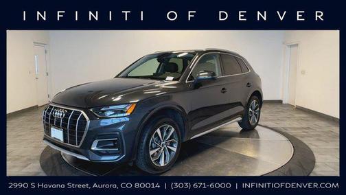2021 Audi Q5 45 Premium Plus