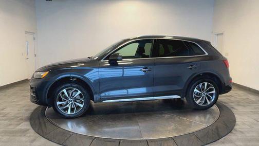 2021 Audi Q5 45 Premium Plus