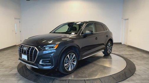 2021 Audi Q5 45 Premium Plus
