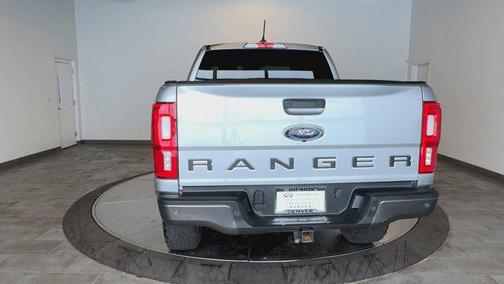 2022 Ford Ranger XLT
