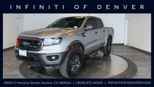 2022 Ford Ranger XLT