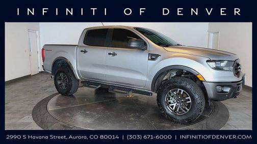 2022 Ford Ranger XLT