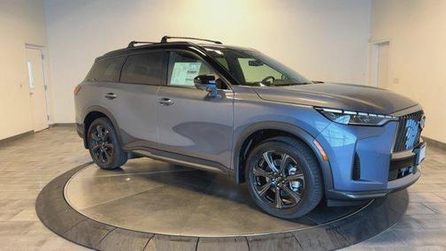 2026 INFINITI QX60 AUTOGRAPH