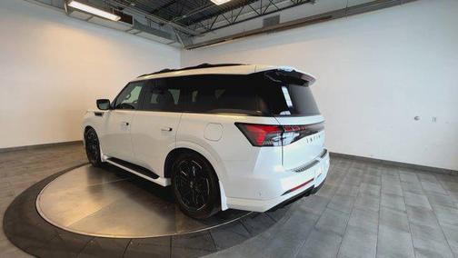 2026 INFINITI QX80 SPORT