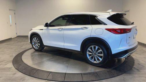 2020 INFINITI QX50 PURE AWD