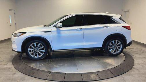 2020 INFINITI QX50 PURE AWD