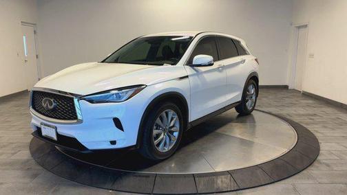 2020 INFINITI QX50 PURE AWD