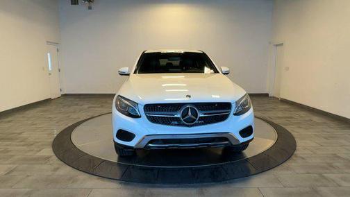 2019 Mercedes-Benz GLC 300 4MATIC Coupe