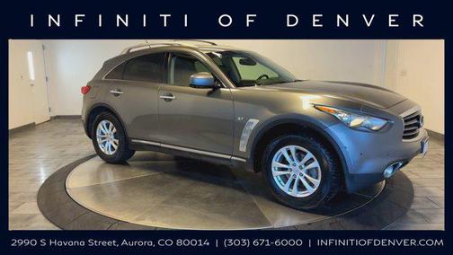 2014 INFINITI QX70 Base