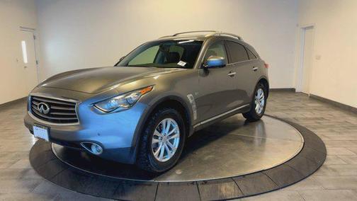 2014 INFINITI QX70 Base