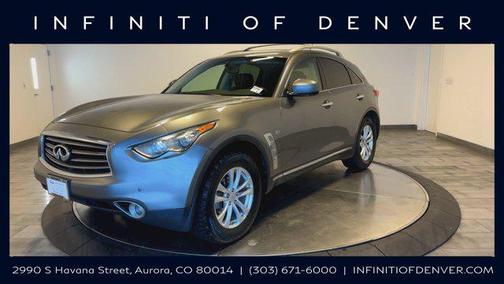 2014 INFINITI QX70 Base