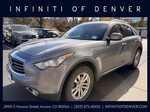 2014 INFINITI QX70 Base