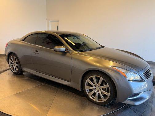 2010 INFINITI G37 Anniversary Edition