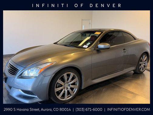 2010 INFINITI G37 Anniversary Edition