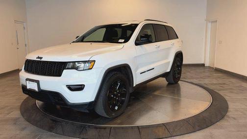 2018 Jeep Grand Cherokee Upland