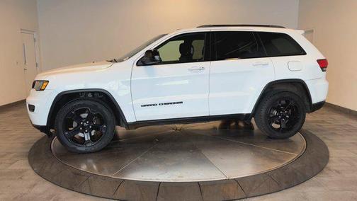 2018 Jeep Grand Cherokee Upland