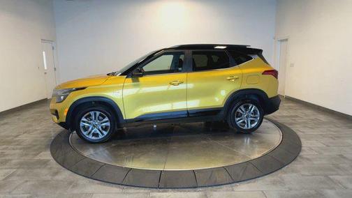 2021 Kia Seltos S
