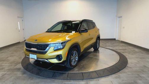 2021 Kia Seltos S