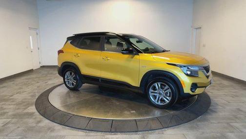 2021 Kia Seltos S