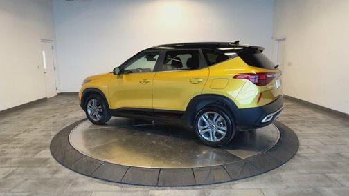 2021 Kia Seltos S
